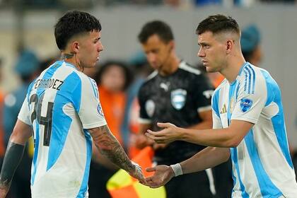 El equipo argentino presentaría muchos cambios con respecto a los que jugaron en las dos primera jornadas