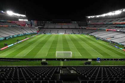 El estadio Eden Park de Auckland será la sede del partido inaugural del Mundial femenino 2023, que tendrá a la Argentina
