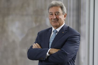 El ex CEO de Toyota y presidente de Coloquio de IDEA, Daniel Herrero