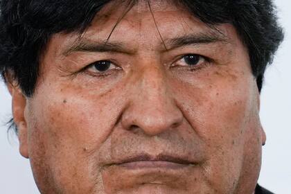 El expresidente de Bolivia Evo Morales sostuvo que "la hegemonía armamentista e imperialista pone en riesgo la paz mundial"