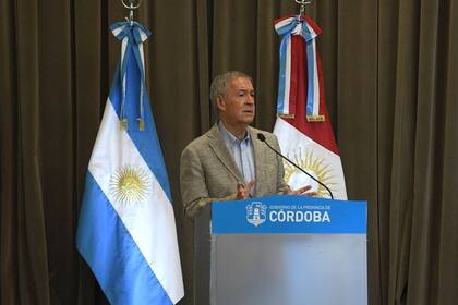 El gobernador de Córdoba, Juan Schiaretti, volvió a diferenciarse de la Casa Rosada