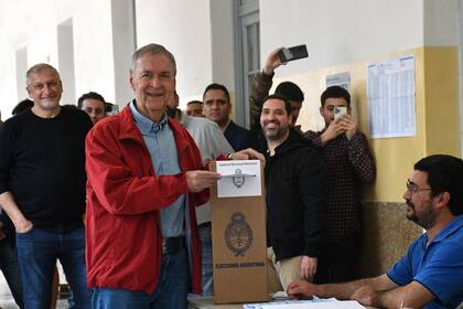 El gobernador Schiaretti obtuvo el segundo lugar en Córdoba