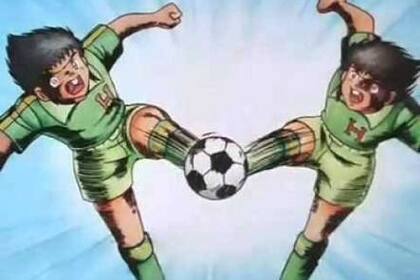El gol de la Selección argentina de futsal fue parecido al de los hermanos Korioto