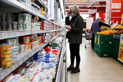 El Indec informó que la Canasta Básica Alimentaria aumentó 9% en febrero, el doble que la inflación