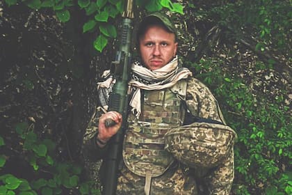 El joven, originario de Washington, murió en combate en 2022; era miembro voluntario de la Legión Internacional en Defensa de Ucrania