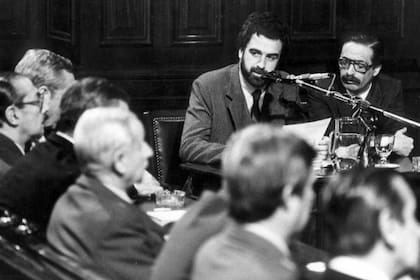 El juicio a las juntas militares de 1985