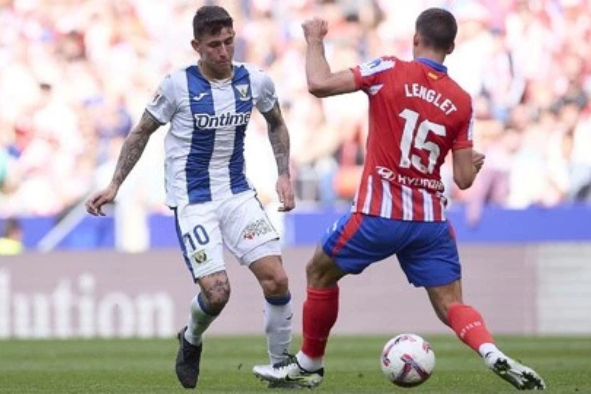 Leganés vs. Atlético de Madrid: hora y cómo mirar en vivo desde EE.UU. el partido de La Liga española hoy