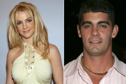Jason Alexander estuvo casado con Britney por 55 horas y ahora irrumpió en su boda