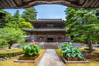 Paisajismo Zen: Conoce el jardín japonés - Estudiar Arquitectura