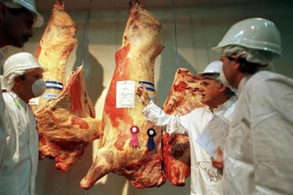 El país logró cumplir el 95,3% de la cuota de carne Hilton para Europa
