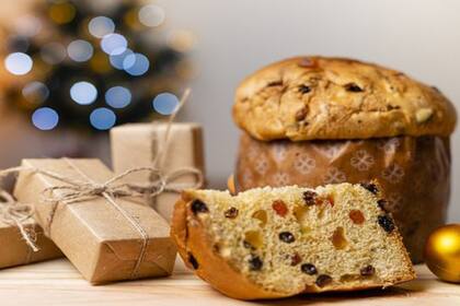 El pan dulce es una preparación dulce original de Italia, que recorre todo el mundo y se convirtió en el clásico navideño por excelencia