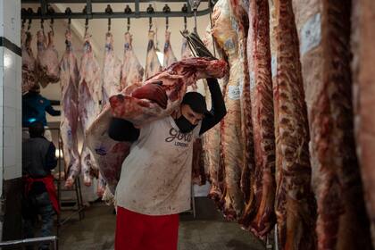 El precio mayorista de la carne fue uno de los tantos que aumentaron en abril