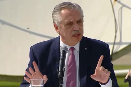 El presidente Alberto Fernández confirmó que no buscará la reelección