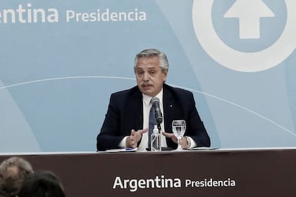 El presidente Alberto Fernández dará a conocer las modificaciones en su gabinete