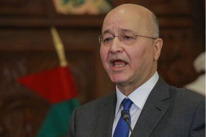 El presidente iraqui, Barham Saleh informó que el primer ministro Adil Abdul Mahdi está dispuesto a renunciar tras las protestas