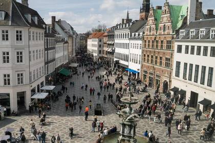 El presidente Javier Milei llegará Copenhague este domingo y comenzará un raid de eventos el lunes temprano