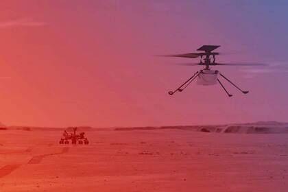 El primer vuelo del dron Ingenuity en Marte contará con la presencia de una pequeña pieza de la aeronave de los hermanos Wright