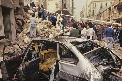 El próximo 18 de julio se cumplen treinta años del atentado a la AMIA