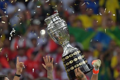 El próximo domingo comienza la Copa América Brasil 2021