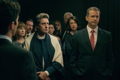 El reino, la serie argentina protagonizada por Diego Peretti y Mercedes Morán, ya es un éxito en Netflix
