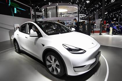 El Tesla Model Y fue el auto más vendido en todo el mundo en 2023, una marca que nunca había conseguido un vehículo eléctrico hasta el momento
