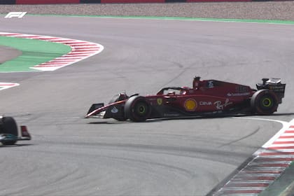 El trompo de Leclerc en Montmeló que pudo haber cambiado el resultado de la clasificación