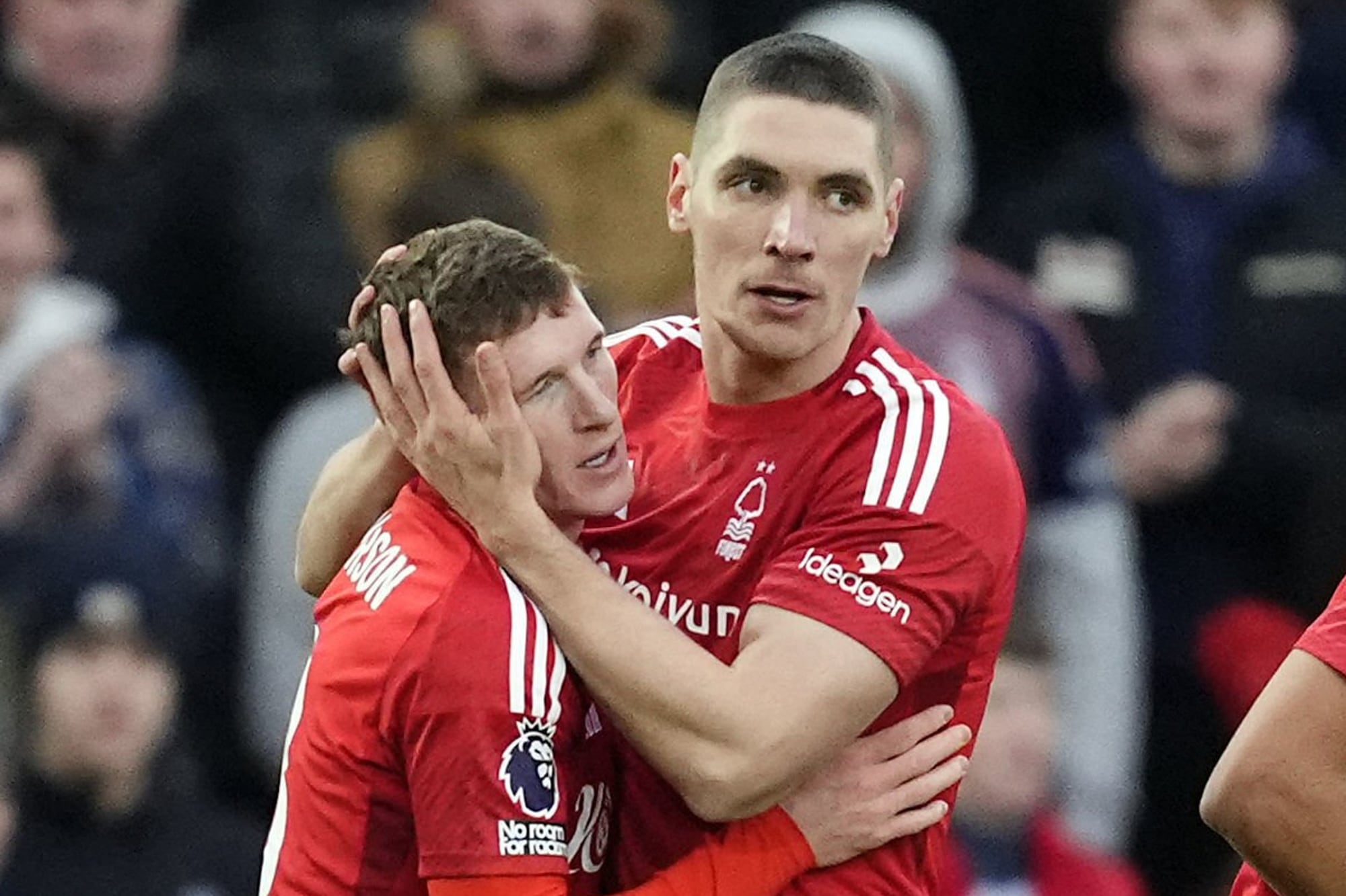 Nottingham Forest, el histórico grande que retoma el protagonismo en la Premier League