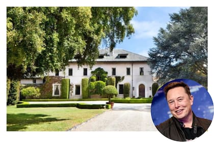 Elon Musk cumplió la promesa de poner a la venta todas las casas que compró en los últimos años: ahora alquila una propiedad en Texas