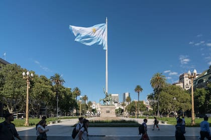 El 9 de julio se celebra el Día de la Independencia en la Argentina