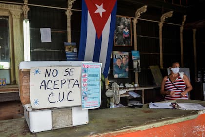 Los cubanos se despertaron el día de Año Nuevo con una nueva estructura monetaria