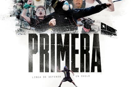 En esta imagen difundida por Primera LLC, el póster del documental "Primera", que se estrena esta semana en el Festival de Cine de Tribeca. (Primera, LLC vía AP)