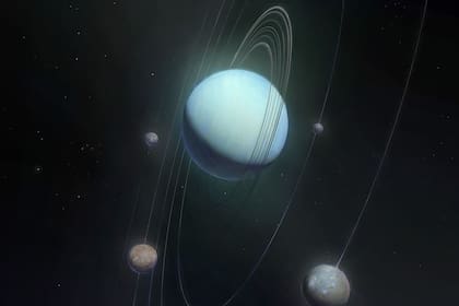 En la astrología, Urano representa la rebeldía y la libertad