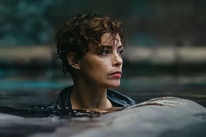 En las profundidades del Sena, protagonizada por la actriz francoargentina Bérénice Bejo