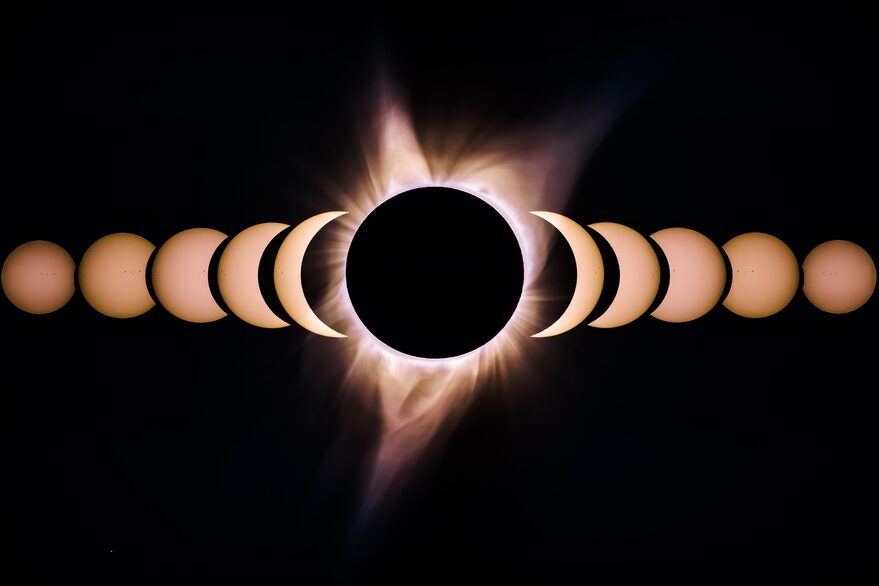 Cómo afecta el eclipse solar a cada uno, según su signo del Zodíaco y
