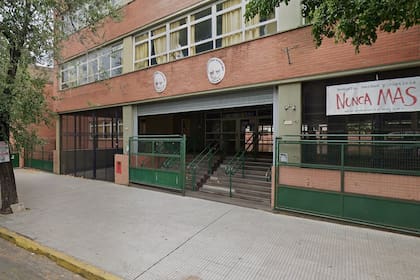 Escuela Nº15 “Manuel Antonio Acevedo”, de Coghlan