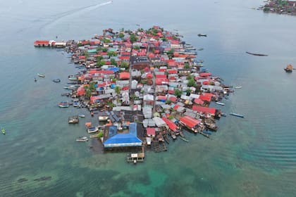 Esta isla del caribe debió reubicar a sus habitantes debido a la crisis climática