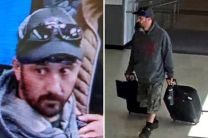 Estados Unidos: el FBI arrestó a un hombre tras encontrar un explosivos dentro de su valija