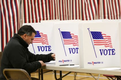 Estados Unidos celebra sus elecciones de medio término este martes 8 de noviembre de 2022