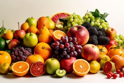 Estas frutas son benéficas para eliminar la mucosidad del sistema respiratorio