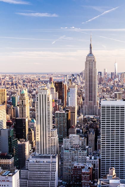 Nueva York fue catalogada por el ránking America’s Best Cities Report como la mejor ciudad de los Estados Unidos para vivir y visitar
