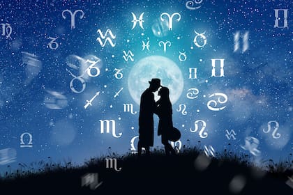 Este viernes hay Luna llena en Aries y el foco de los signos se posa en las relaciones