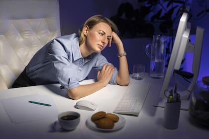 Estudios recientes determinaron que aquellas personas que duermen tarde pueden sufrir problemas mentales