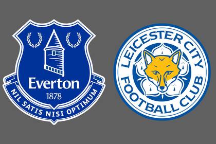 Everton-Leicester City