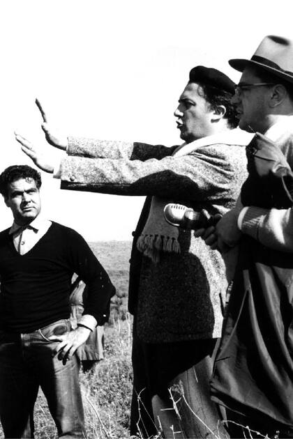 Federico Fellini dirigió filmes como Il Casanova y La Dolce Vita