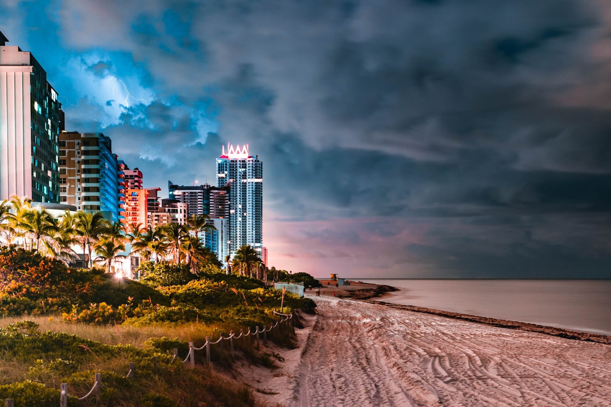 Florida es uno de los principales territorios norteamericanos en oponerse al cambio de horario: Foto: La Nación.   