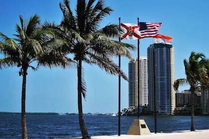 Florida es uno de los destinos favoritos para jóvenes y adultos