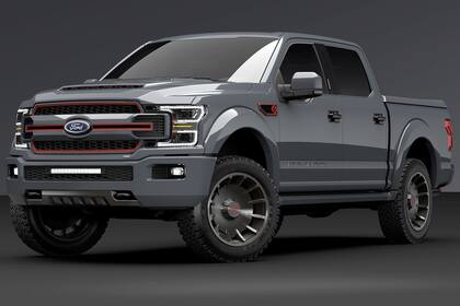 Ford retira en EE.UU. más de medio millón de camionetas de circulación por una falla mecánica