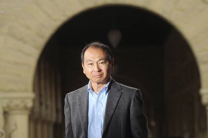 Francis Fukuyama, autor del célebre El fin de la historia