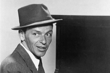 Frank Sinatra logró la versión de "My Way" que resuena en nuestras cabezas
