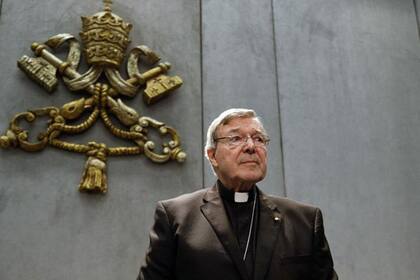 Fue el más alto responsable de la Iglesia católica condenado en un caso de pederastia